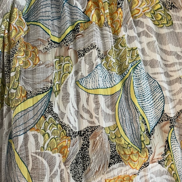 Luxxel halter print maxi Size S - Picture 9 of 10